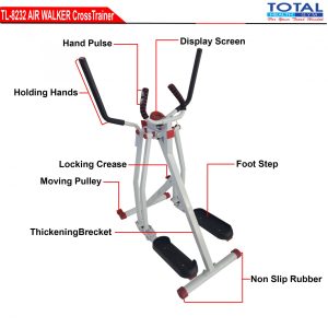 Air Walker Freestyle Glider