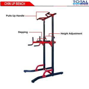 Chin Up Bench