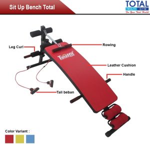Sit Up Bench TL-712