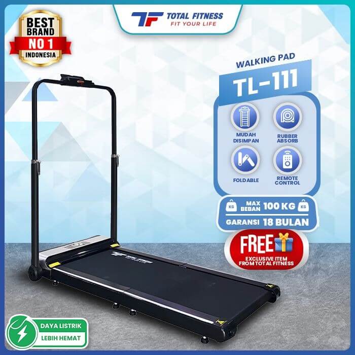 Treadmill Electric TL-111 - Image 11