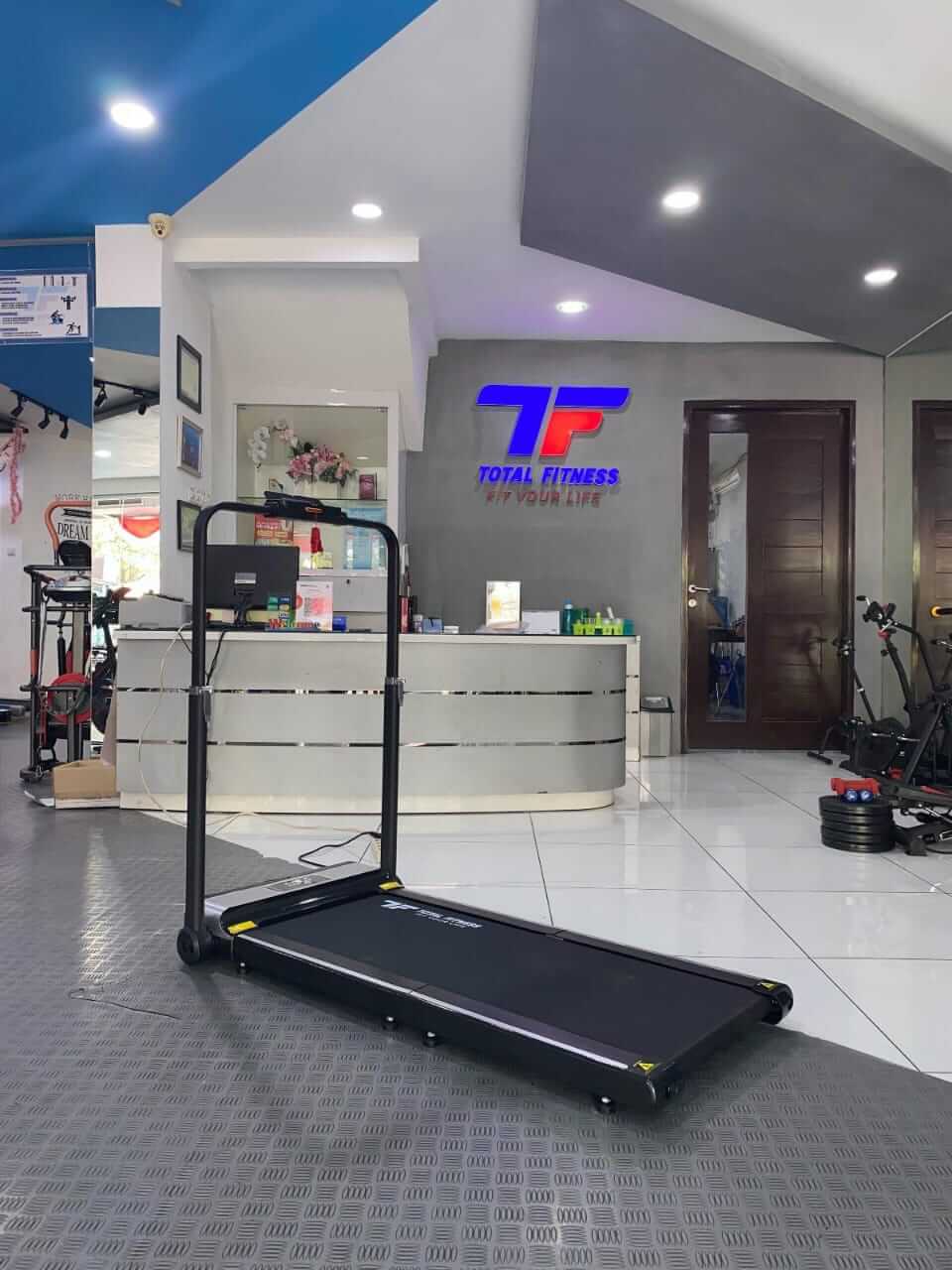 Treadmill Electric TL-111 - Image 10