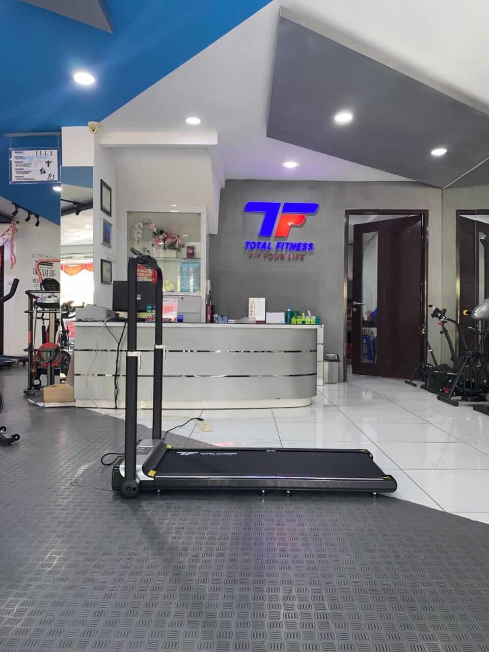 Treadmill Electric TL-111 - Image 9