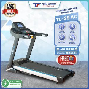 Treadmill Electric TL-29 AC