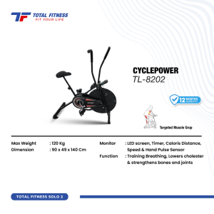 Sepeda Statis TL-8202