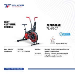 Platinum Bike TL-8207