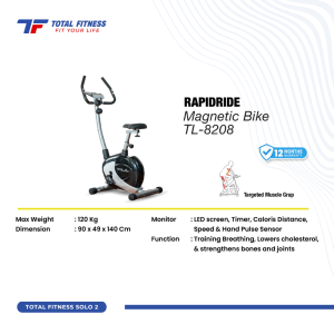Magnetik Bike TL-8208