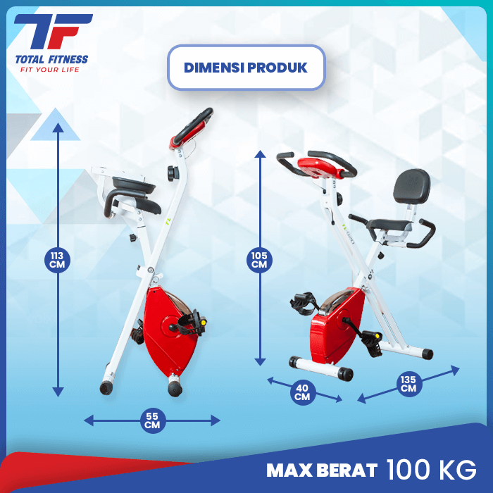 X Bike TL-920 - Image 4