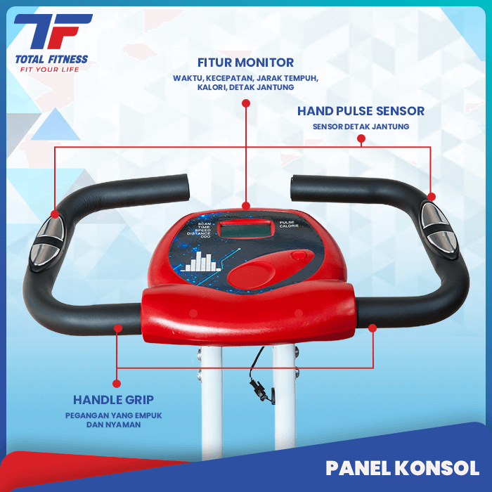 X Bike TL-920 - Image 2