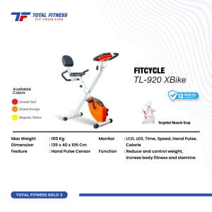 X Bike TL-920