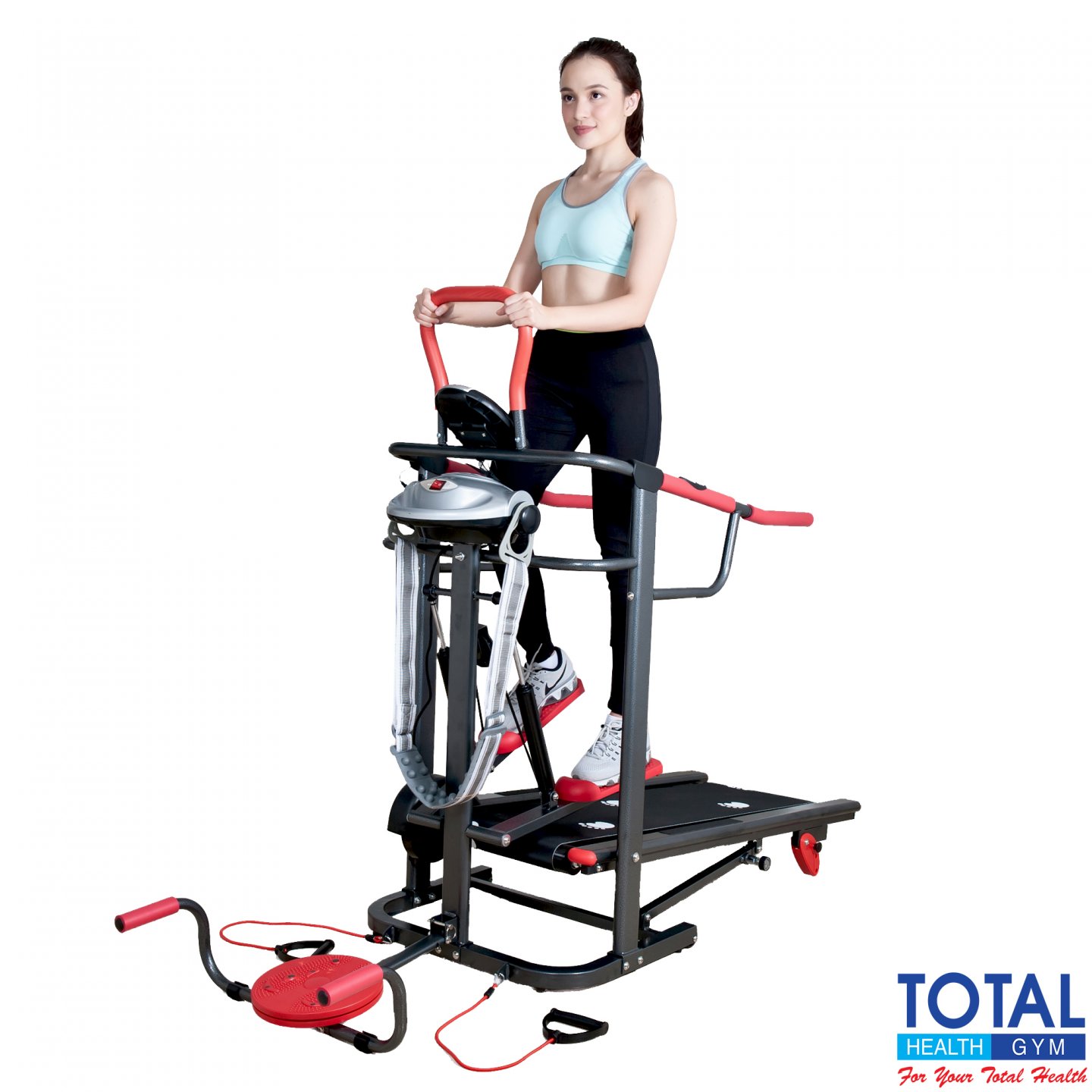 Treadmill Manual TL-004 - Image 4