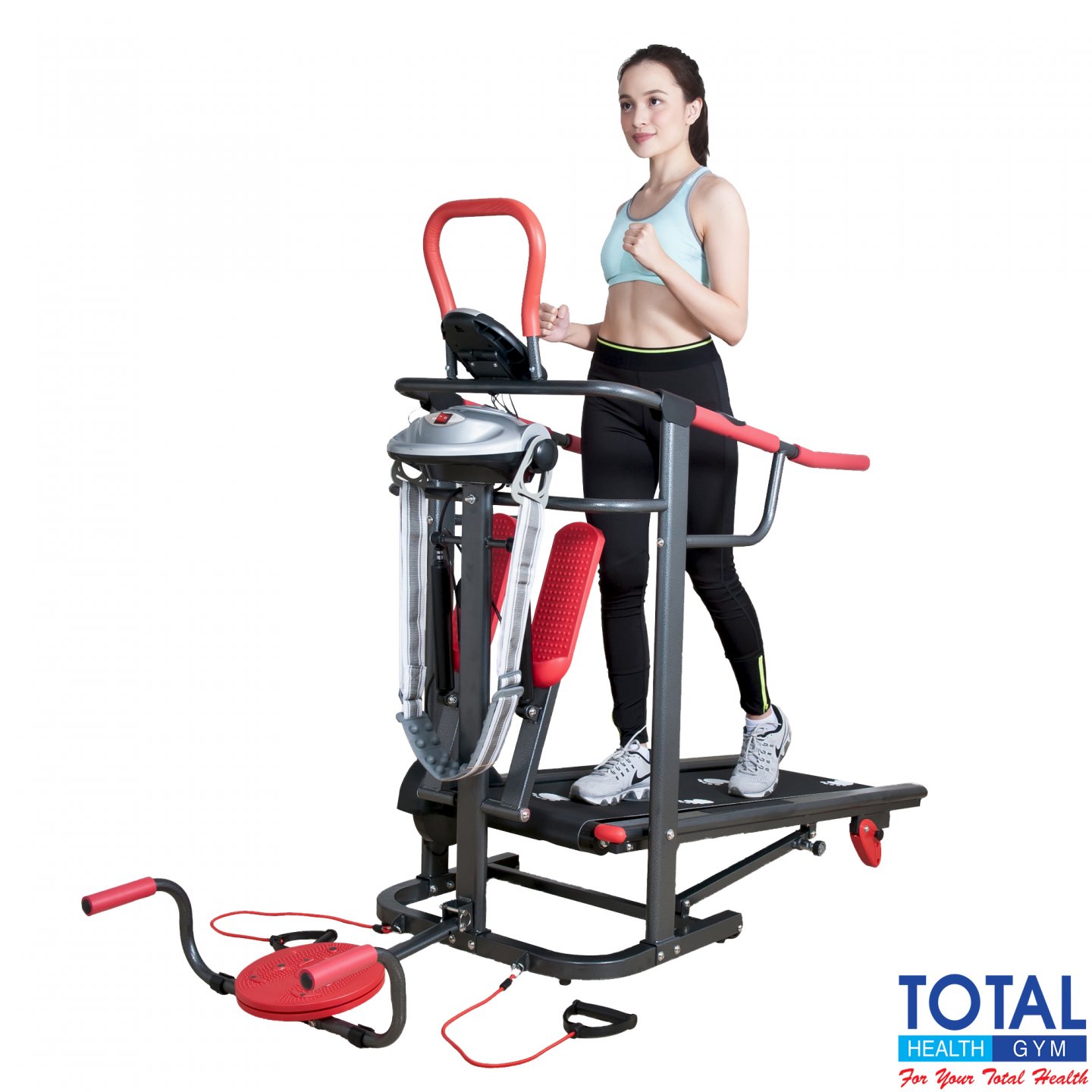 Treadmill Manual TL-004 - Image 3