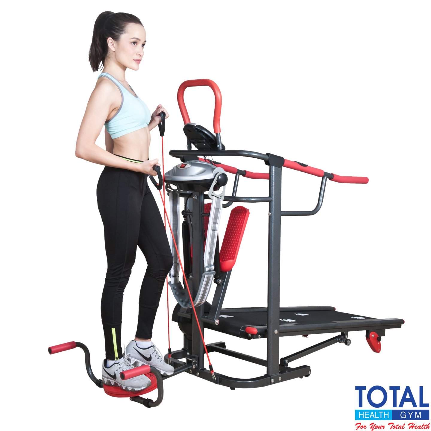 Treadmill Manual TL-004 - Image 2
