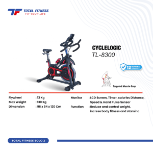 Spinning Bike TL 8300