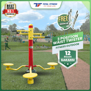 Three Position Waist Outdoor
