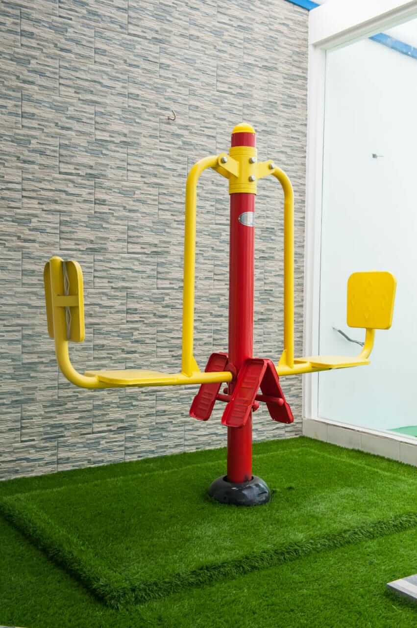 Double Leg Press Outdoor - Image 2