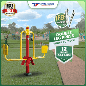 Double Leg Press Outdoor