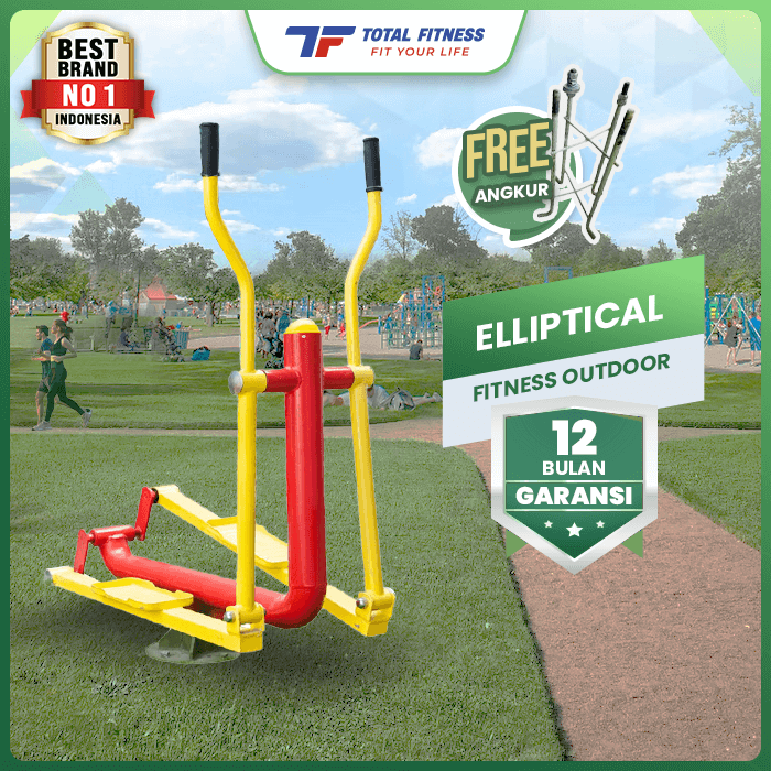 Elliptical Machine Outdoor