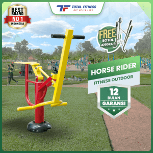 Horse Rider Machine Outdoor