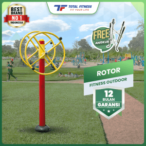 Rotor 2 Circle  Outdoor