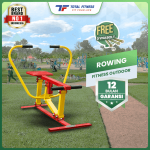 Rowing Machine  Outdoor